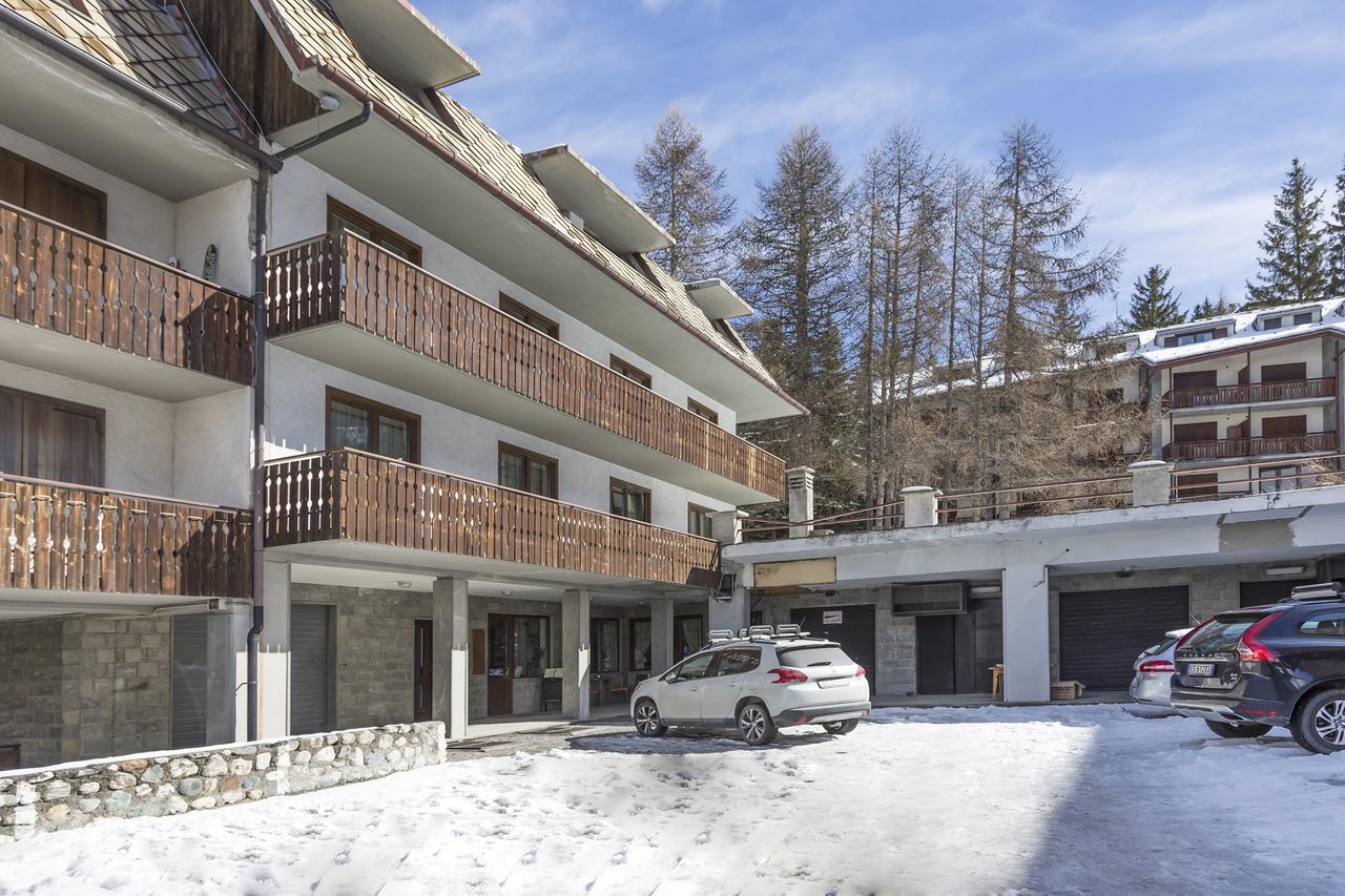 Hotel Clotes Oulx エクステリア 写真